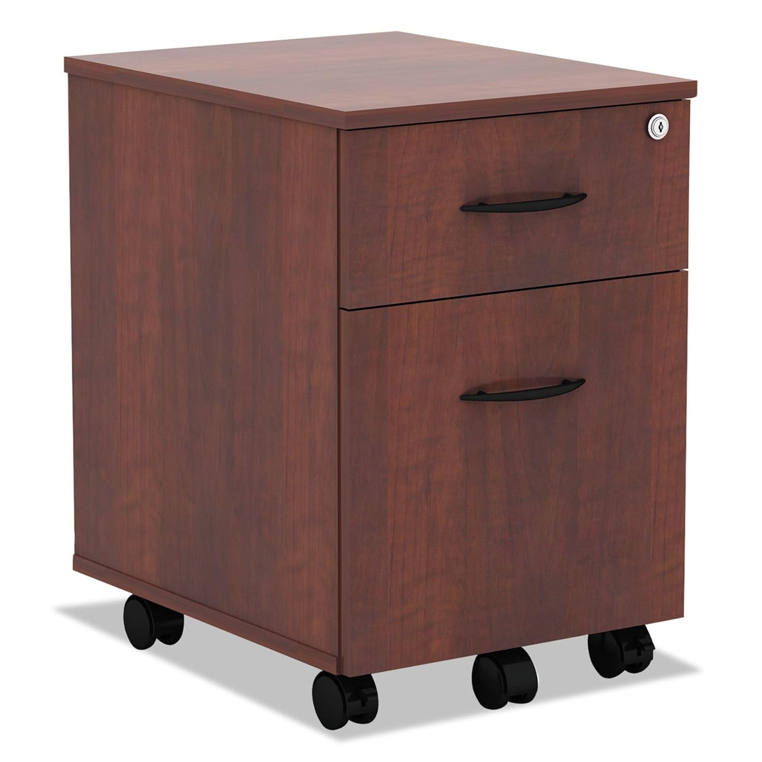 Drawer Pedestal Cabinet - Mobilny szafkowy regał na dokumenty z