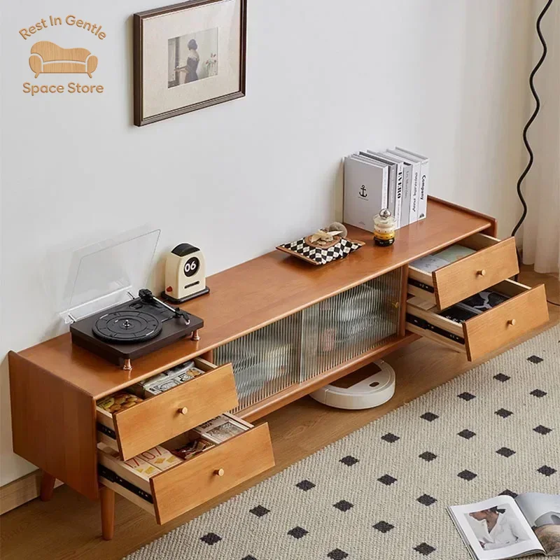 Drawer Pedestal Cabinet - Szafka RTV Nowoczesna Szafka do Przechowywania