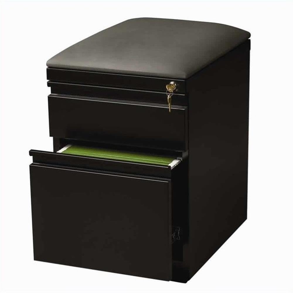 Drawer Pedestal Cabinet - Mobilny szafkowy szufladowy regał na dokumenty