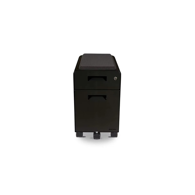 Drawer Pedestal Cabinet - Wąska szafka na dokumenty z 2