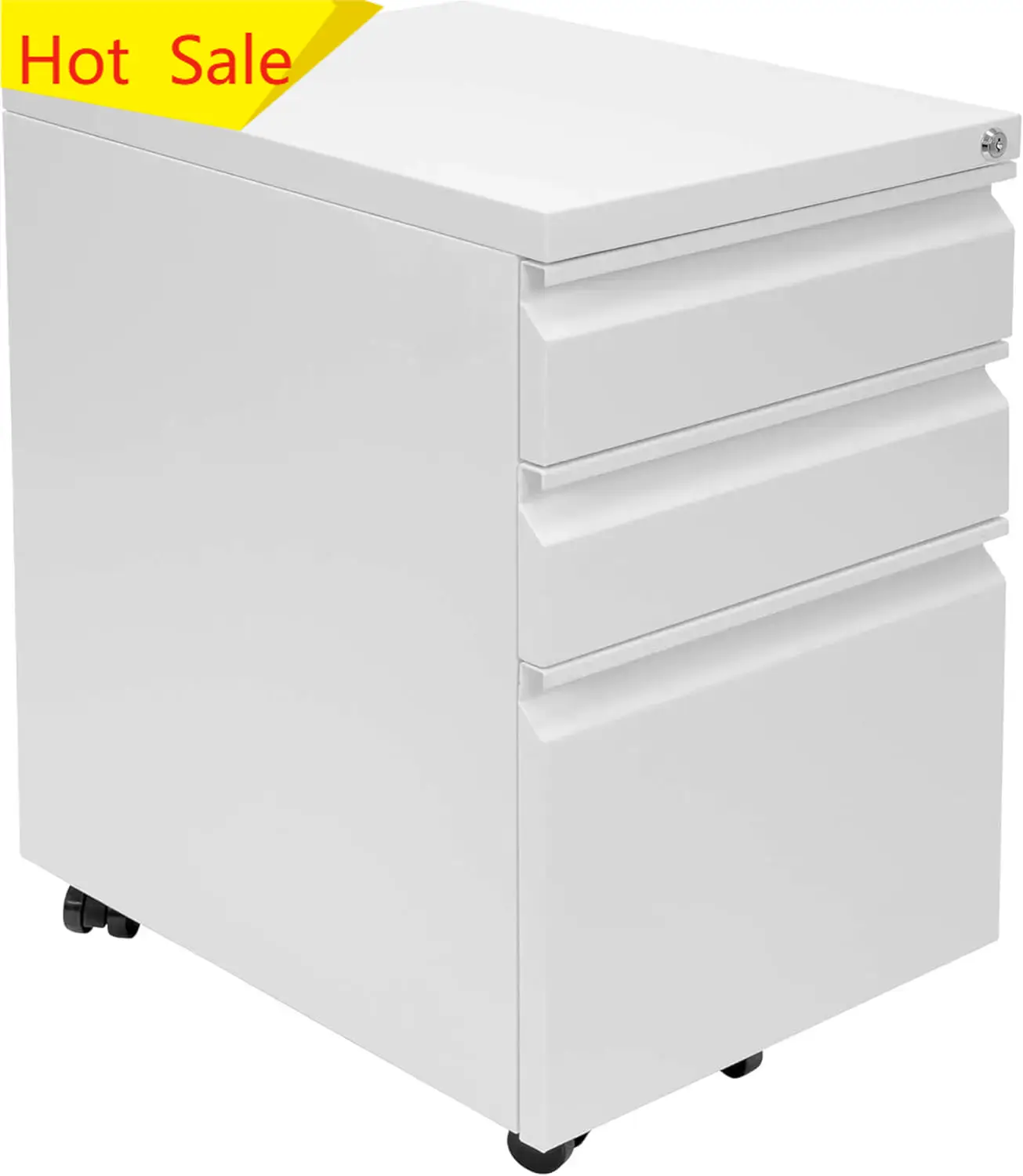 Drawer Pedestal Cabinet - Szafka na dokumenty Mount It z