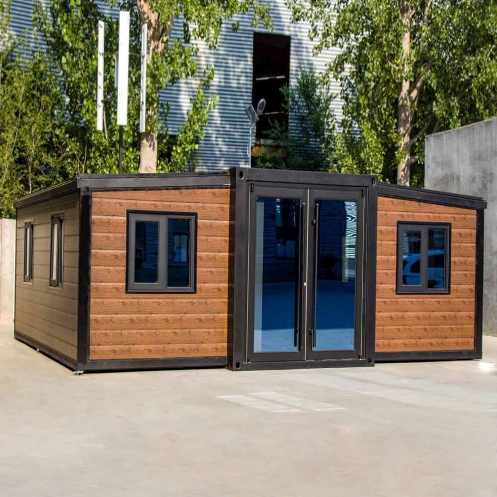 Home Office Australia - 20ft 30ft 40ft Rozkładany Kontenerowy Dom