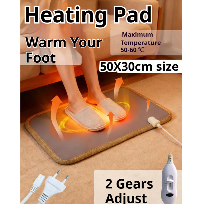 Home Office Hours - Mata grzewcza pod stopy 220V na