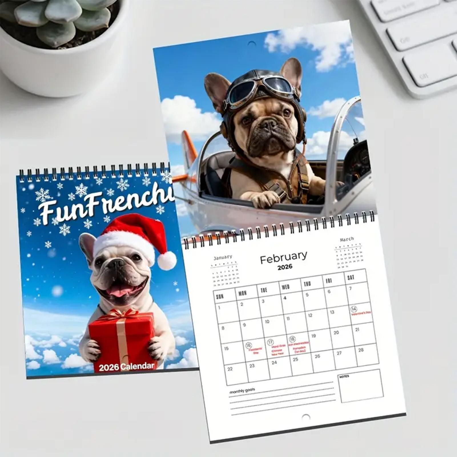 Home Office Holidays 2026 - Kalendarz 2026 z świątami, tygodniowy, dzienny,