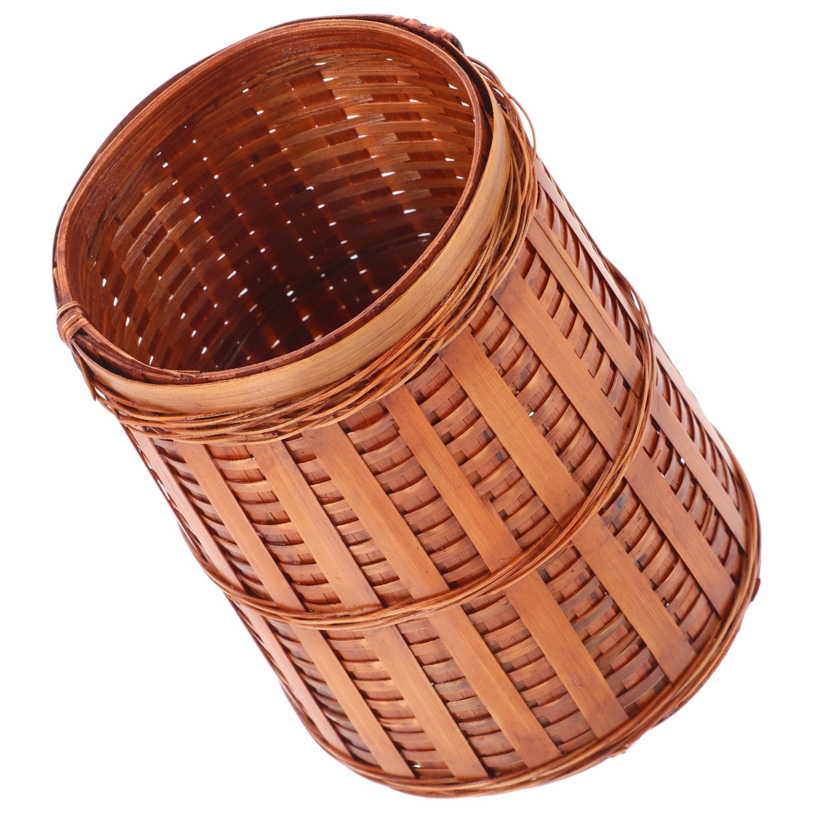 Desktop Organizer Bamboo - Bambusowy stojak na akcesoria do herbaty