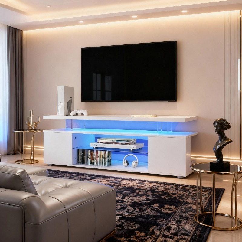 Podstawka pod urządzenia audio – Drawer Pedestal Cabinet recenzja i cena