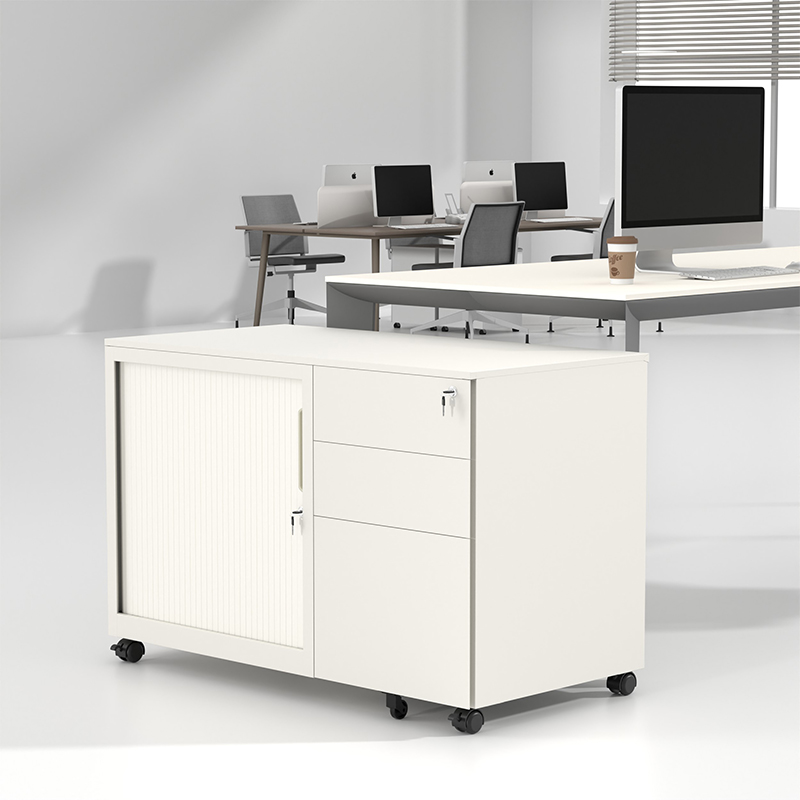 ！@Meble biurowe ze stali, mobi – Drawer Pedestal Cabinet recenzja i cena