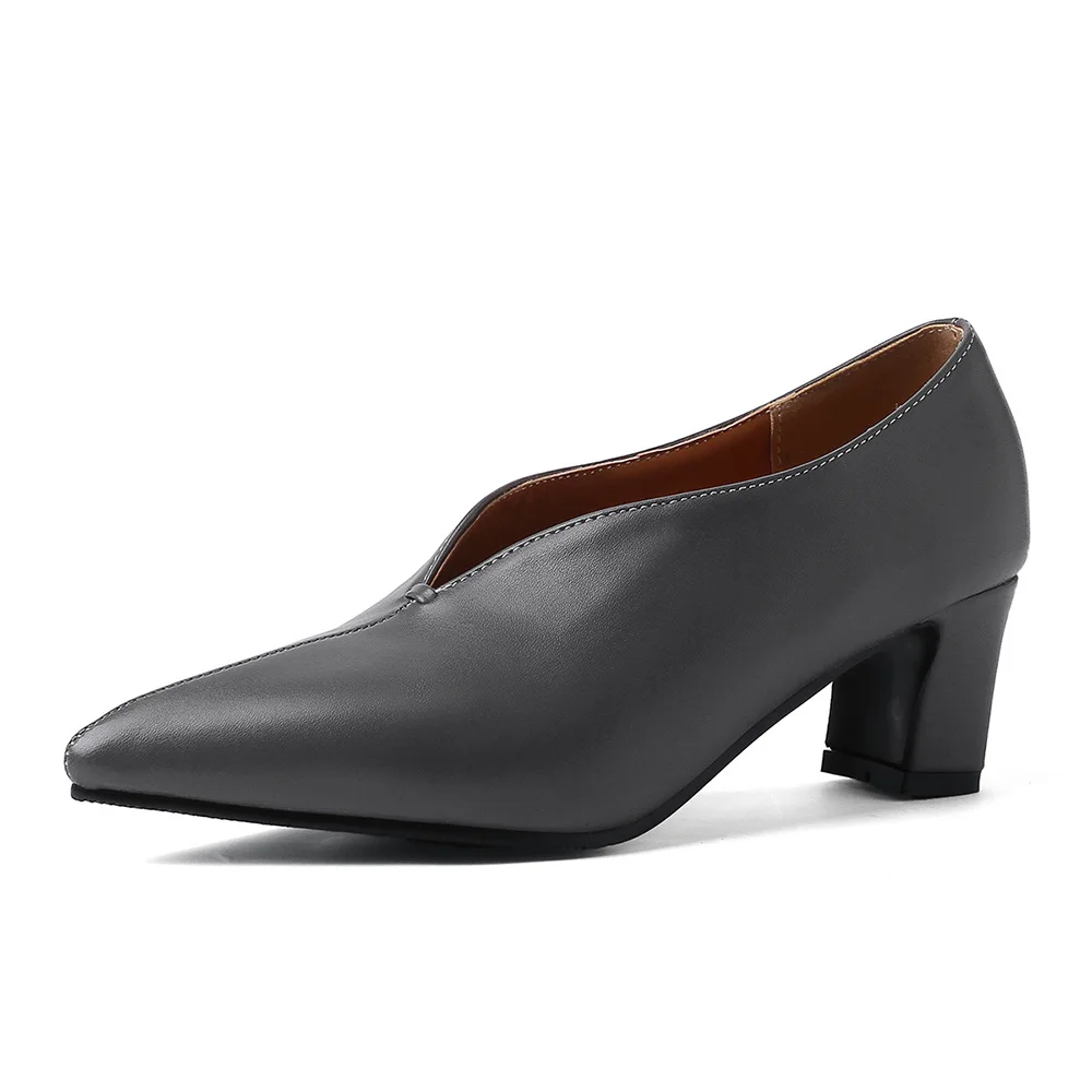 Brand New Pointed Toe Black Gr – Home Office Makeover recenzja i cena