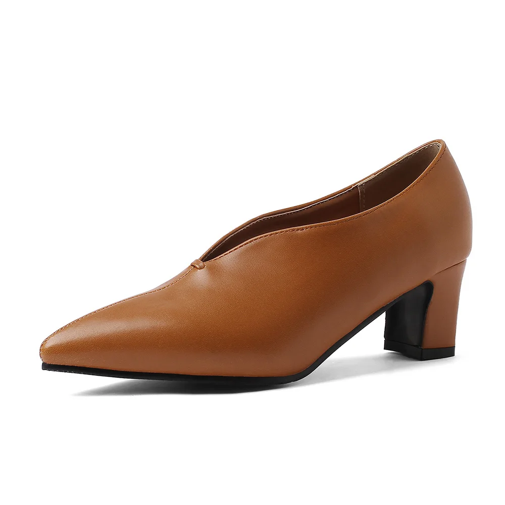 Brand New Pointed Toe Black Gr – Home Office Makeover recenzja i cena