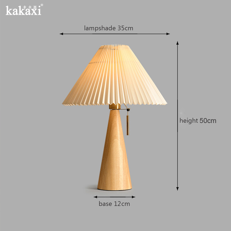 Retro lampa stołowa z litego d – Desktop Organizer Bamboo recenzja i cena