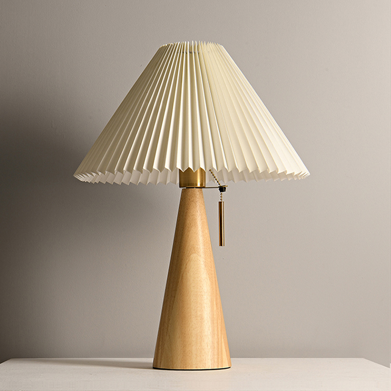 Retro lampa stołowa z litego d – Desktop Organizer Bamboo recenzja i cena