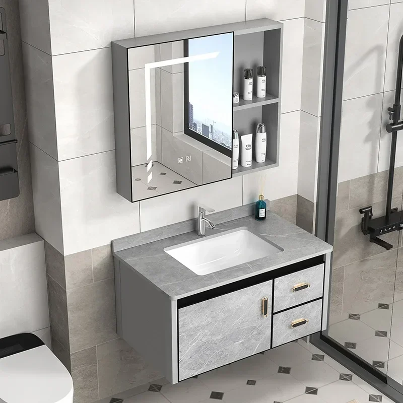 Nowoczesna szafka łazienkowa,  – Drawer Pedestal Cabinet recenzja i cena