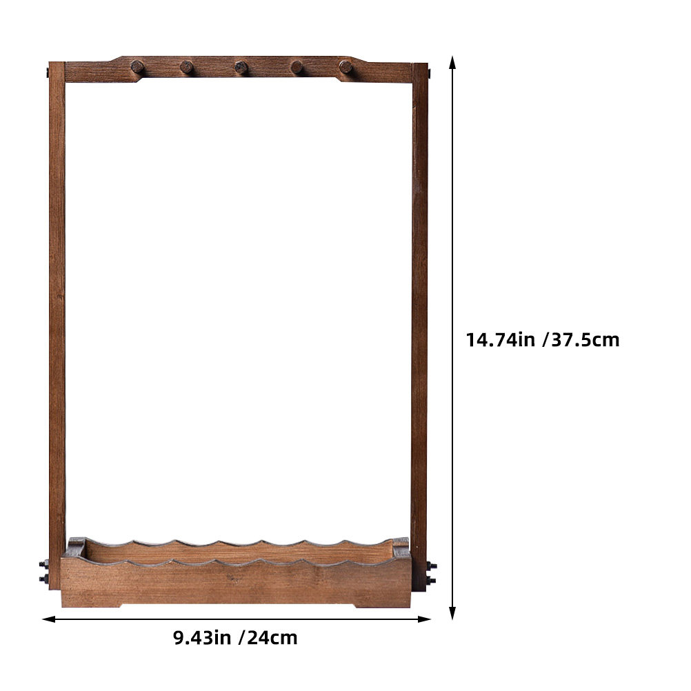 1 szt. Wysokiej jakości bambus – Desktop Organizer Bamboo recenzja i cena