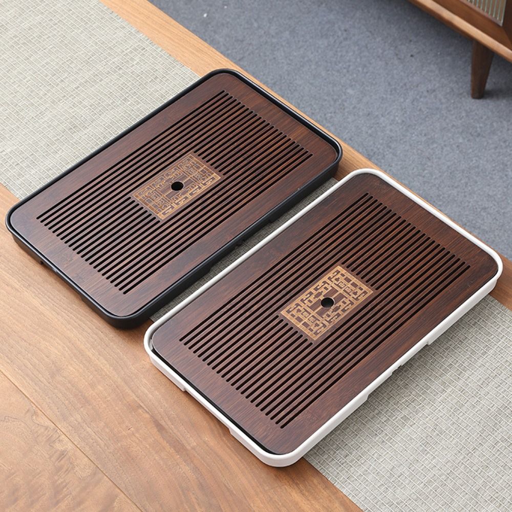 Nowa bambusowa taca na herbatę – Desktop Organizer Bamboo recenzja i cena