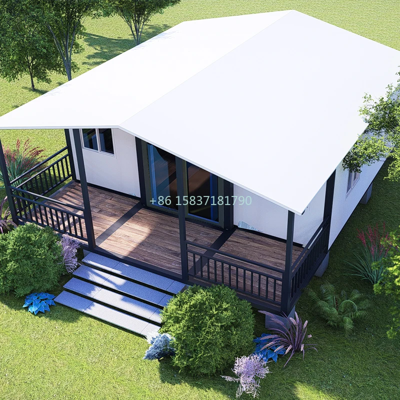 Prefabrykowany składany dom ko – Home Office Australia recenzja i cena