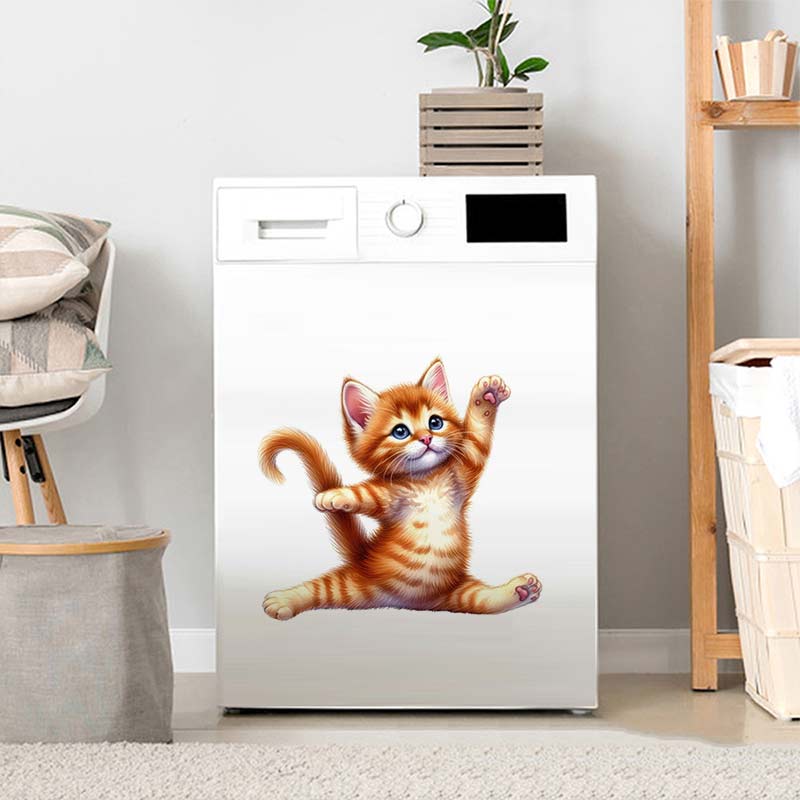 Naklejki do kuchni do wystrój  – Home Office Yoga Room recenzja i cena