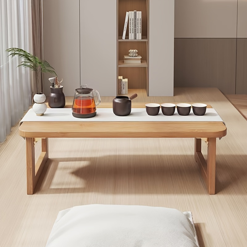 Składany Przenośny Stolik Bocz – Desktop Organizer Bamboo recenzja i cena
