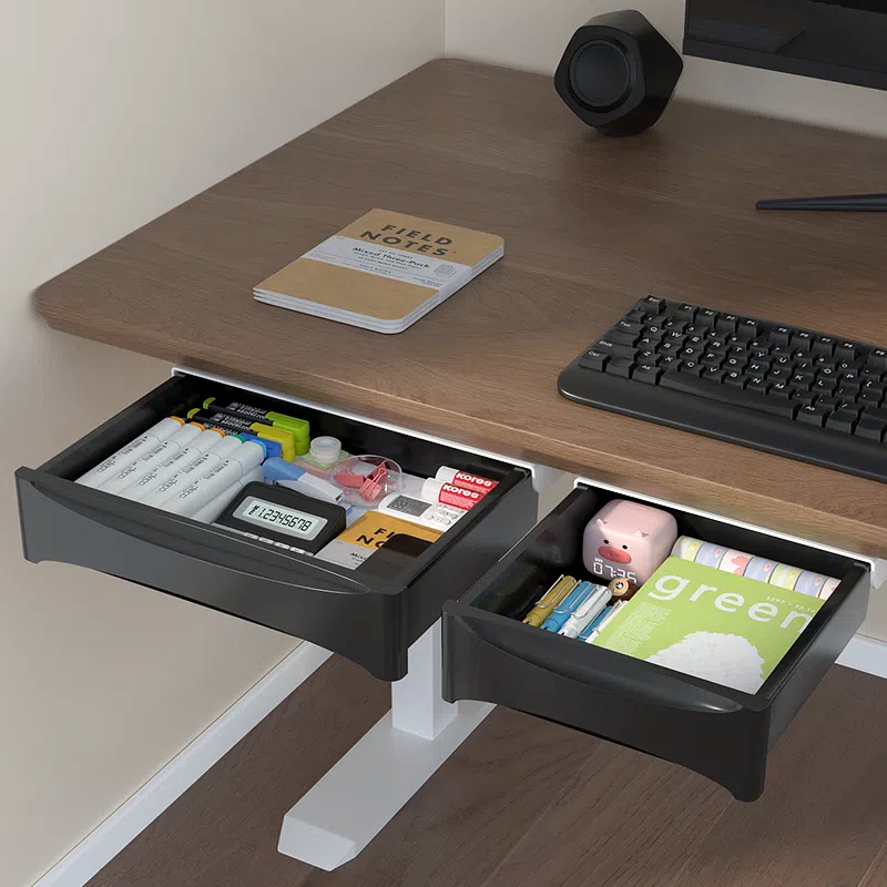 Mała szafka pod biurko z mobil – Drawer Pedestal Cabinet recenzja i cena