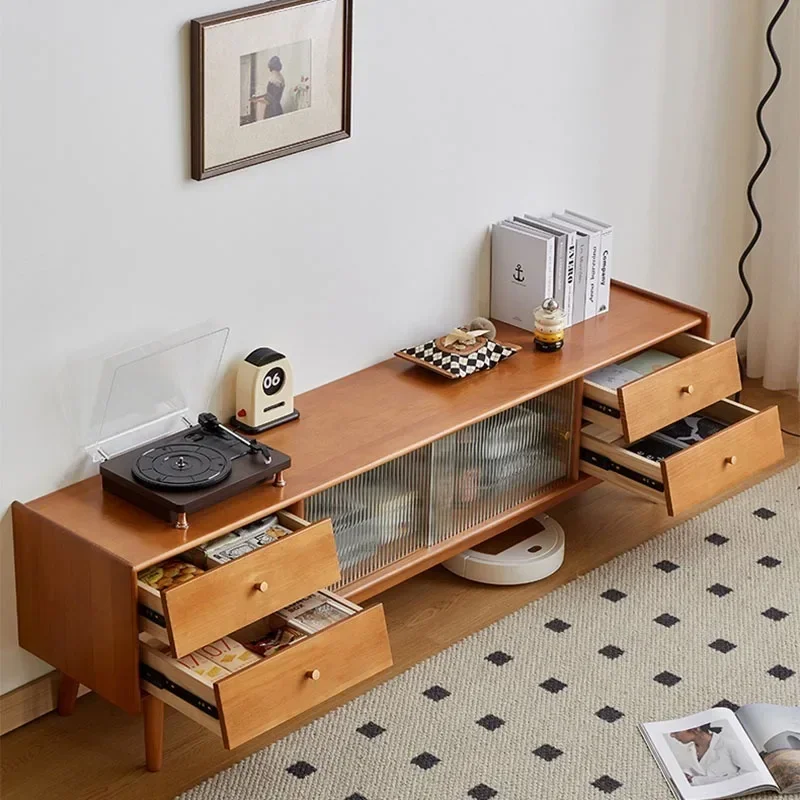 Szafka RTV Stojak Pod Telewizo – Drawer Pedestal Cabinet recenzja i cena