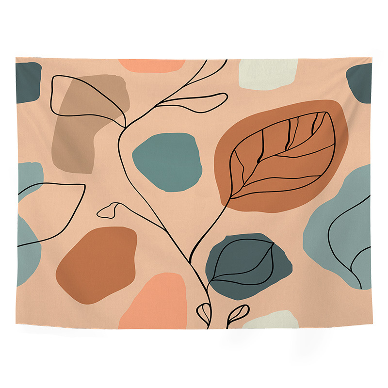 VIKAMA Bohemian Minimalistyczn – Home Office Yoga Room recenzja i cena