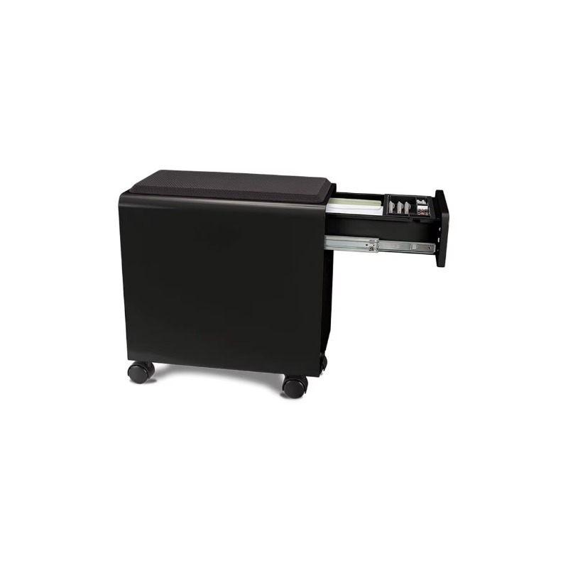 Wąska szafka na dokumenty z 2  – Drawer Pedestal Cabinet recenzja i cena