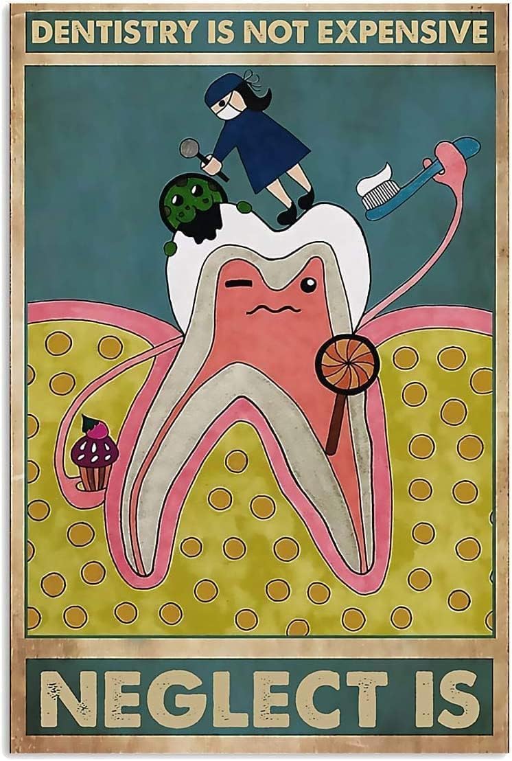 ESETASOT Dental Dentist Metalo – Home Office Expenses recenzja i cena