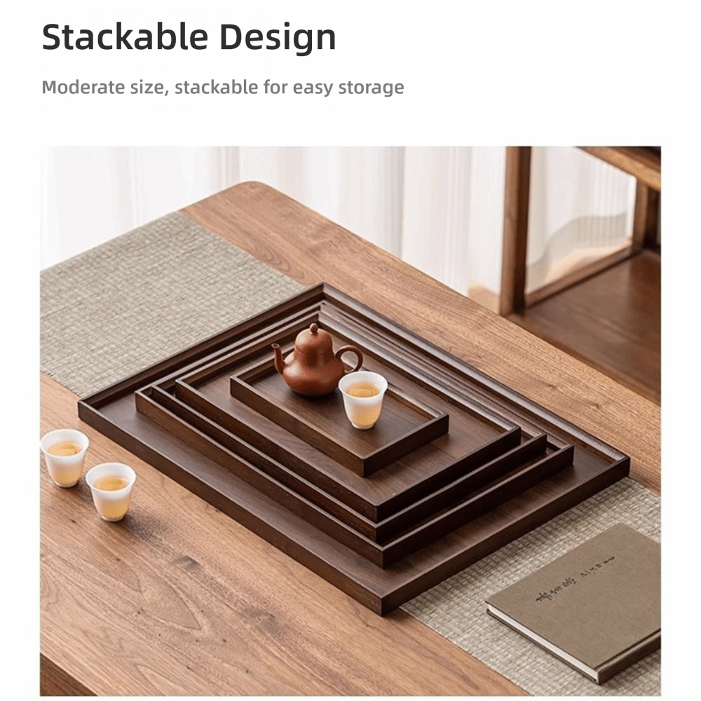 Taca Dekoracyjna Naturalny Bam – Desktop Organizer Bamboo recenzja i cena