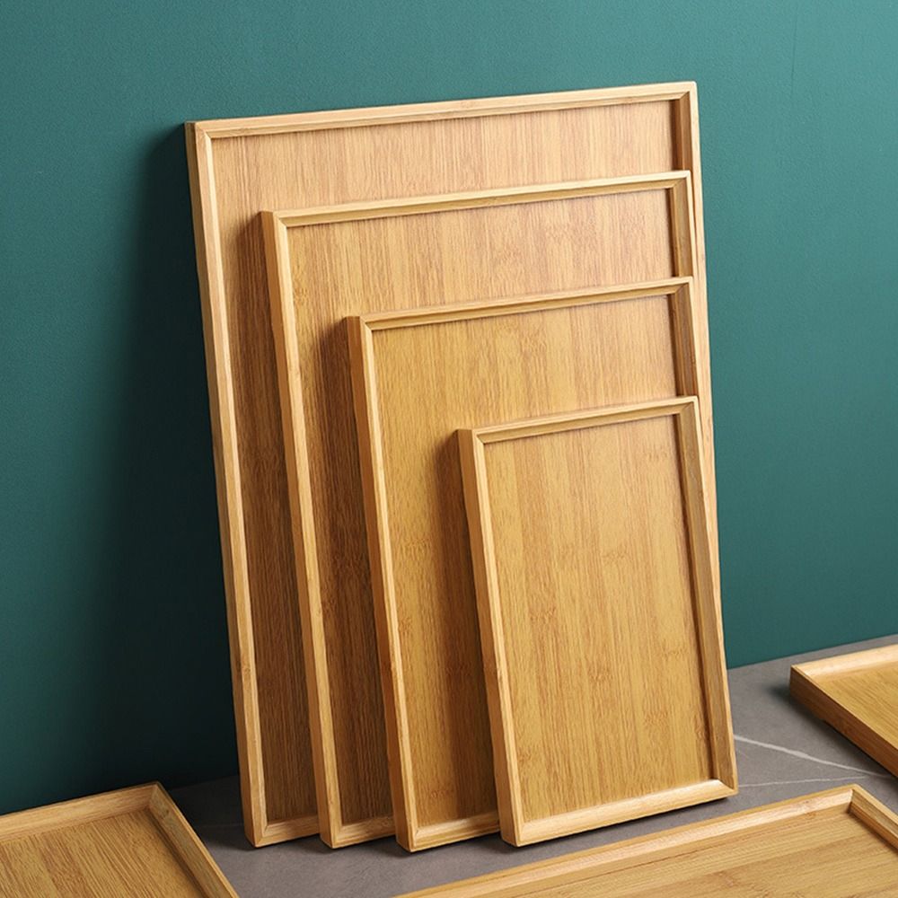Taca Dekoracyjna Naturalny Bam – Desktop Organizer Bamboo recenzja i cena