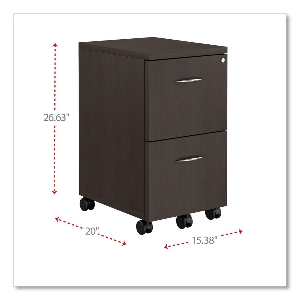 Mobilny szafkowy stojak na dok – Drawer Pedestal Cabinet recenzja i cena