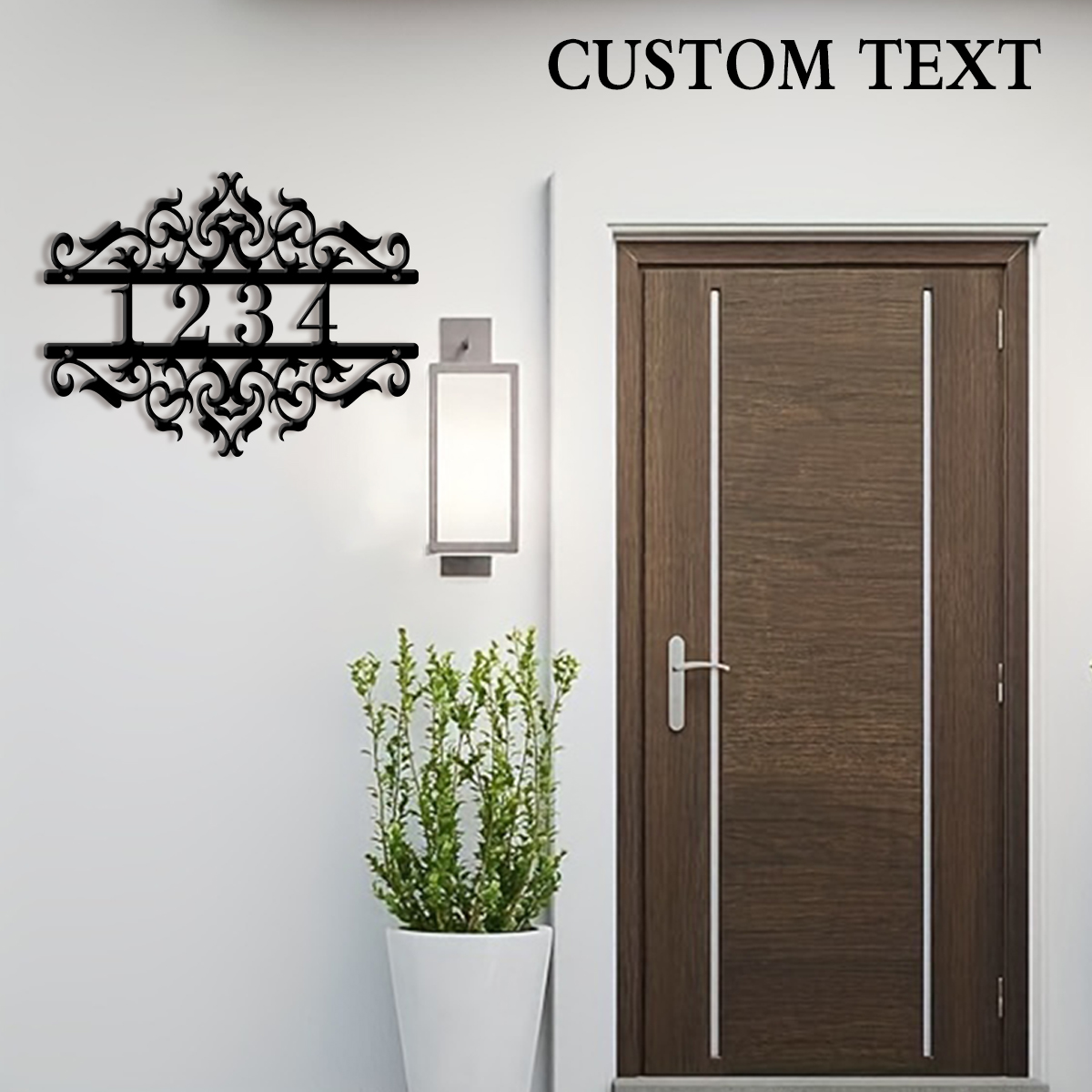 1 szt. Personalizowany metalow – Home Office Gifts recenzja i cena