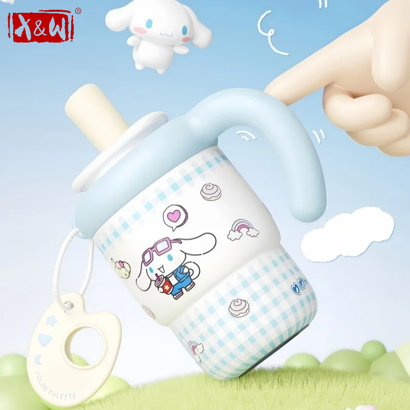X&W Sanrio 500ml Termos dla St – Home Office Hours recenzja i cena