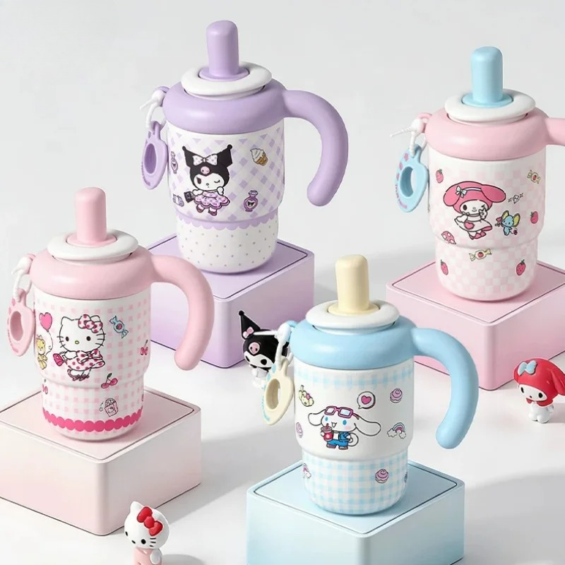 X&W Sanrio 500ml Termos dla St – Home Office Hours recenzja i cena