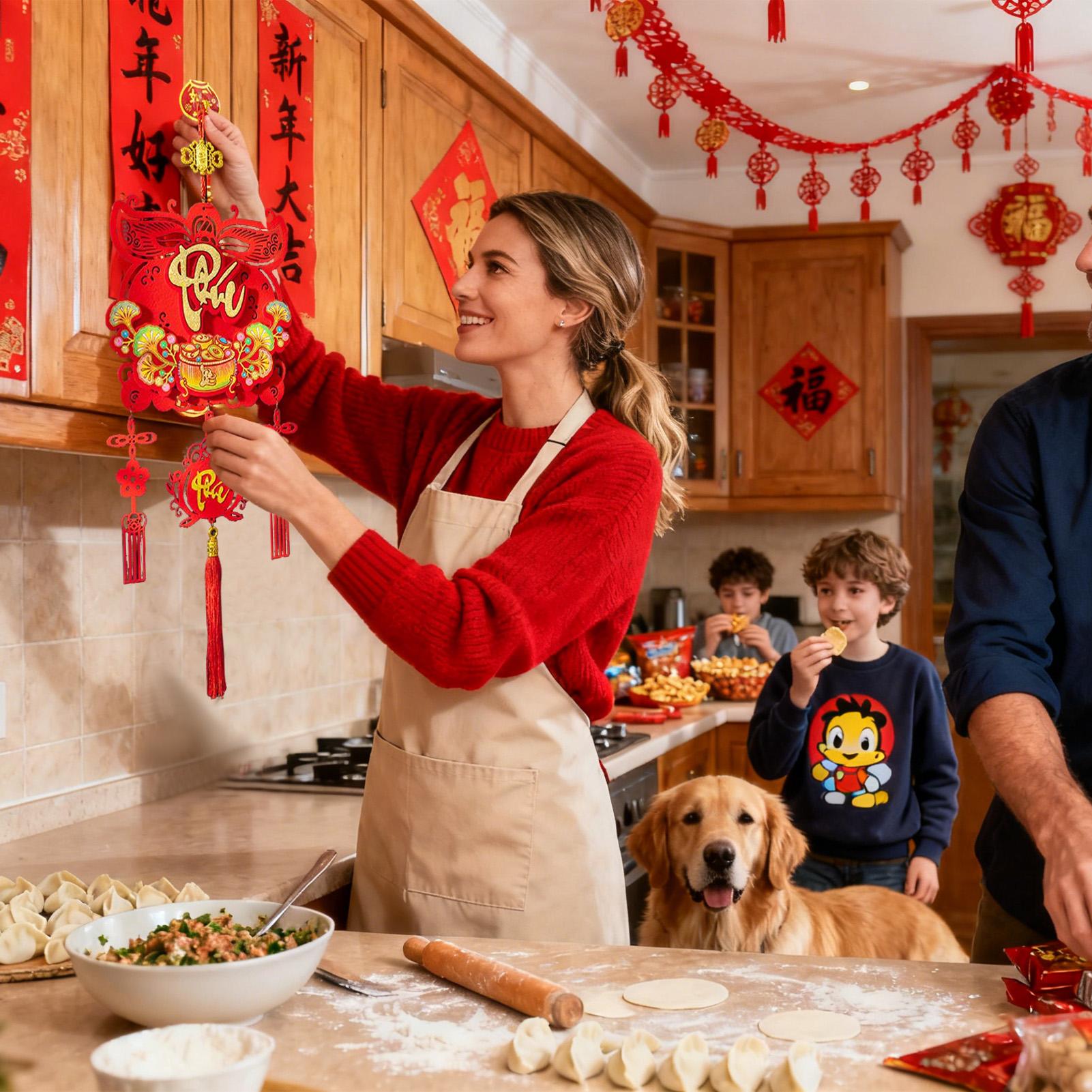 Dekoracje na wietnamski Nowy R – Home Office Holidays 2026 recenzja i cena