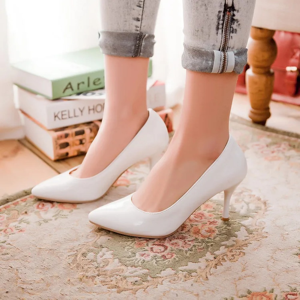 Plus Big Size 34-47 buty kobie – Home Office Makeover recenzja i cena