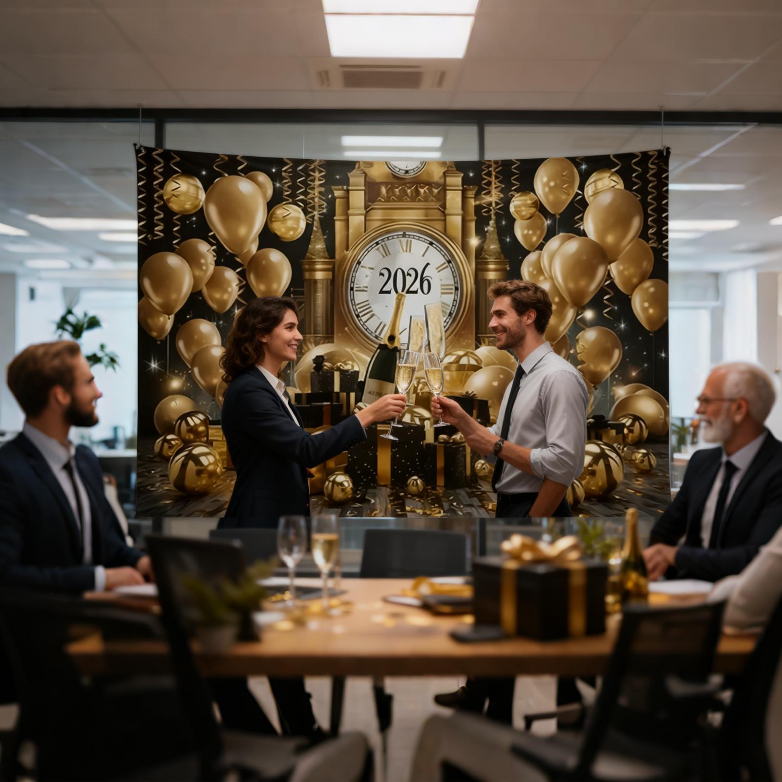Szczęśliwego Nowego Roku 2026  – Home Office Holidays 2026 recenzja i cena