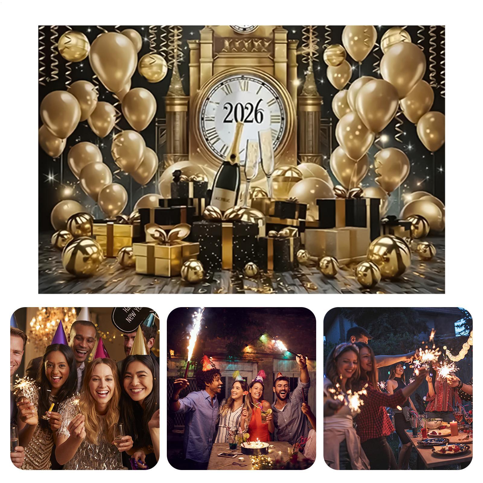 Szczęśliwego Nowego Roku 2026  – Home Office Holidays 2026 recenzja i cena
