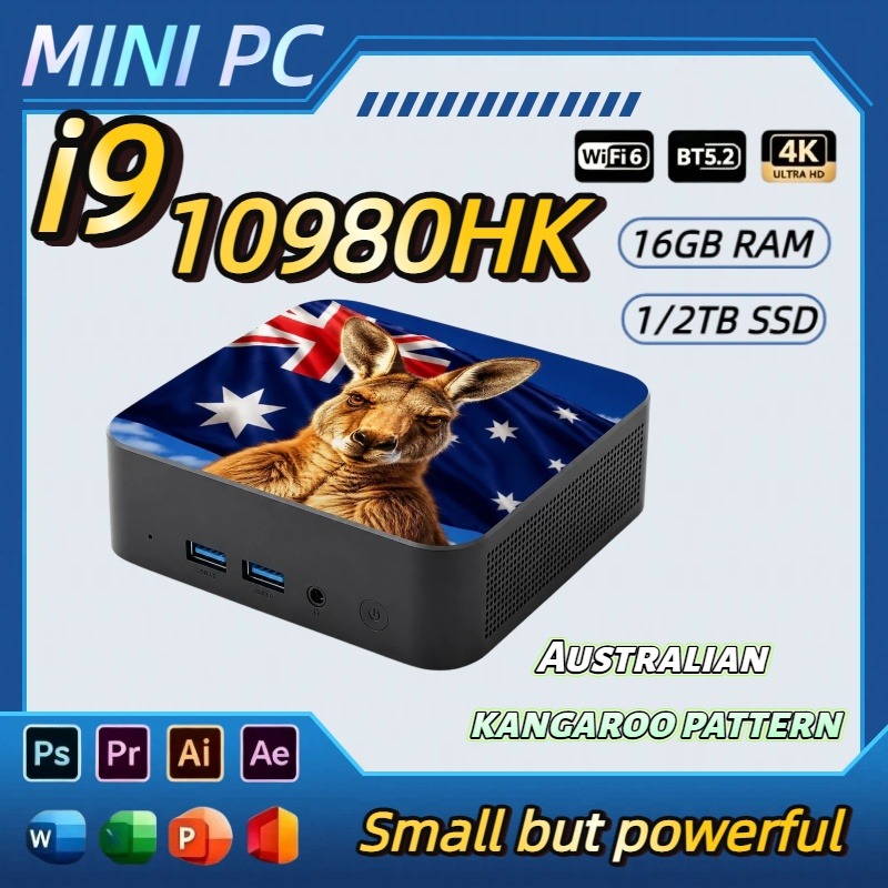 Core i9-10980HK 16GB RAM 2TB S – Home Office Australia recenzja i cena