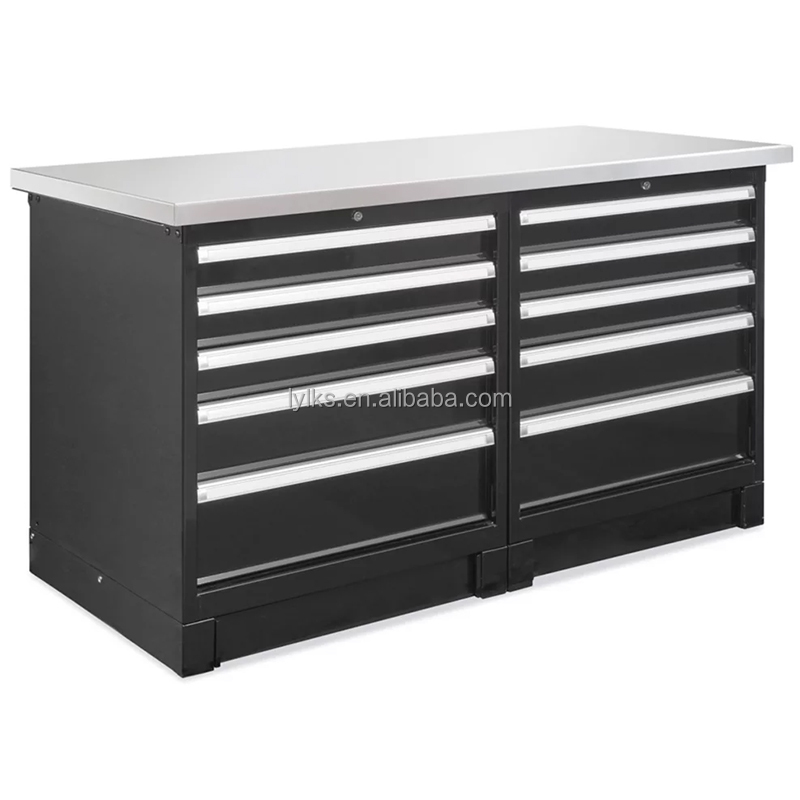Szafka narzędziowa z cielistej – Drawer Pedestal Cabinet recenzja i cena