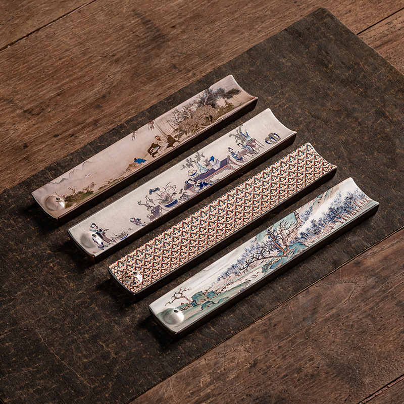 Ceramiczna wkładka do kadzideł – Home Office Yoga Room recenzja i cena