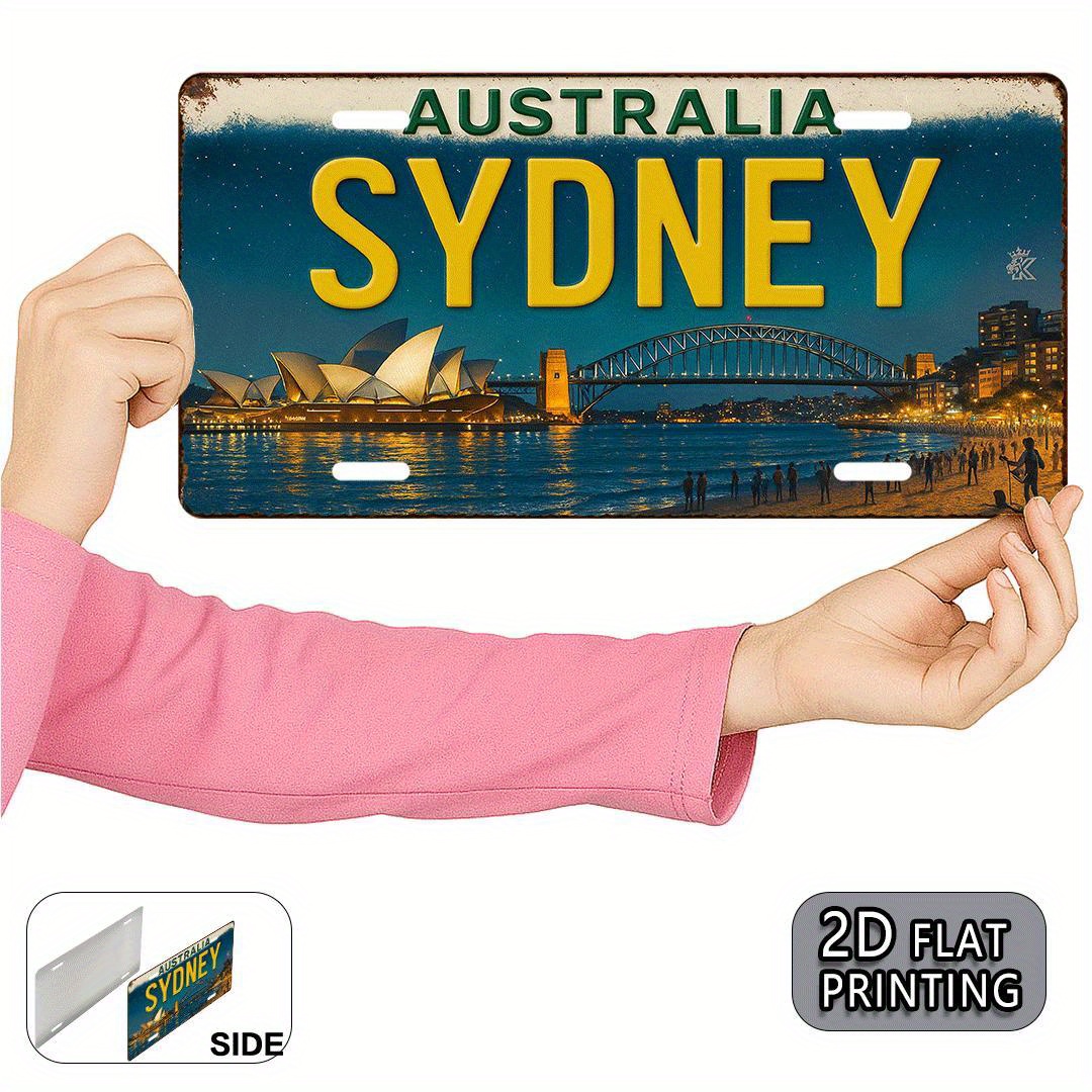 Tablica Rejestracyjna Australi – Home Office Australia recenzja i cena