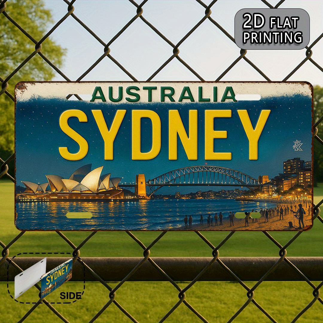 Tablica Rejestracyjna Australi – Home Office Australia recenzja i cena