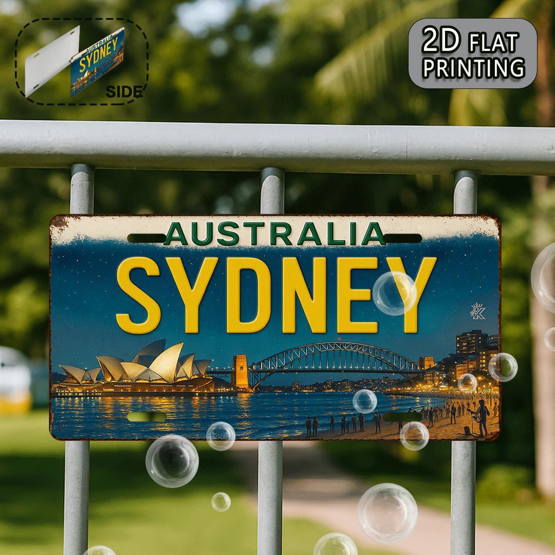 Tablica Rejestracyjna Australi – Home Office Australia recenzja i cena