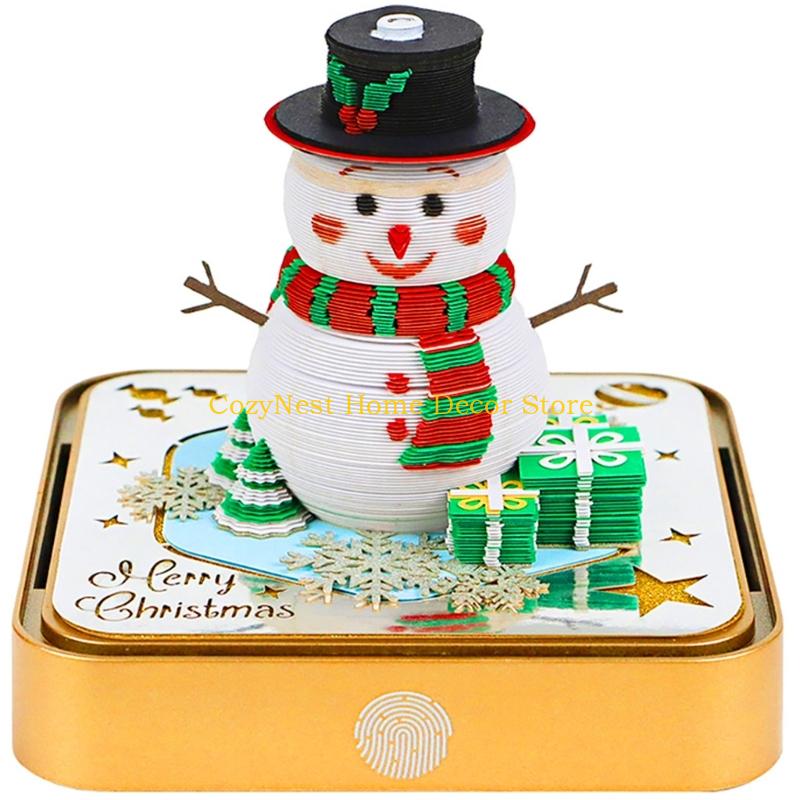 92MF 2026 Zimowy Bałwan Kalend – Home Office Holidays 2026 recenzja i cena