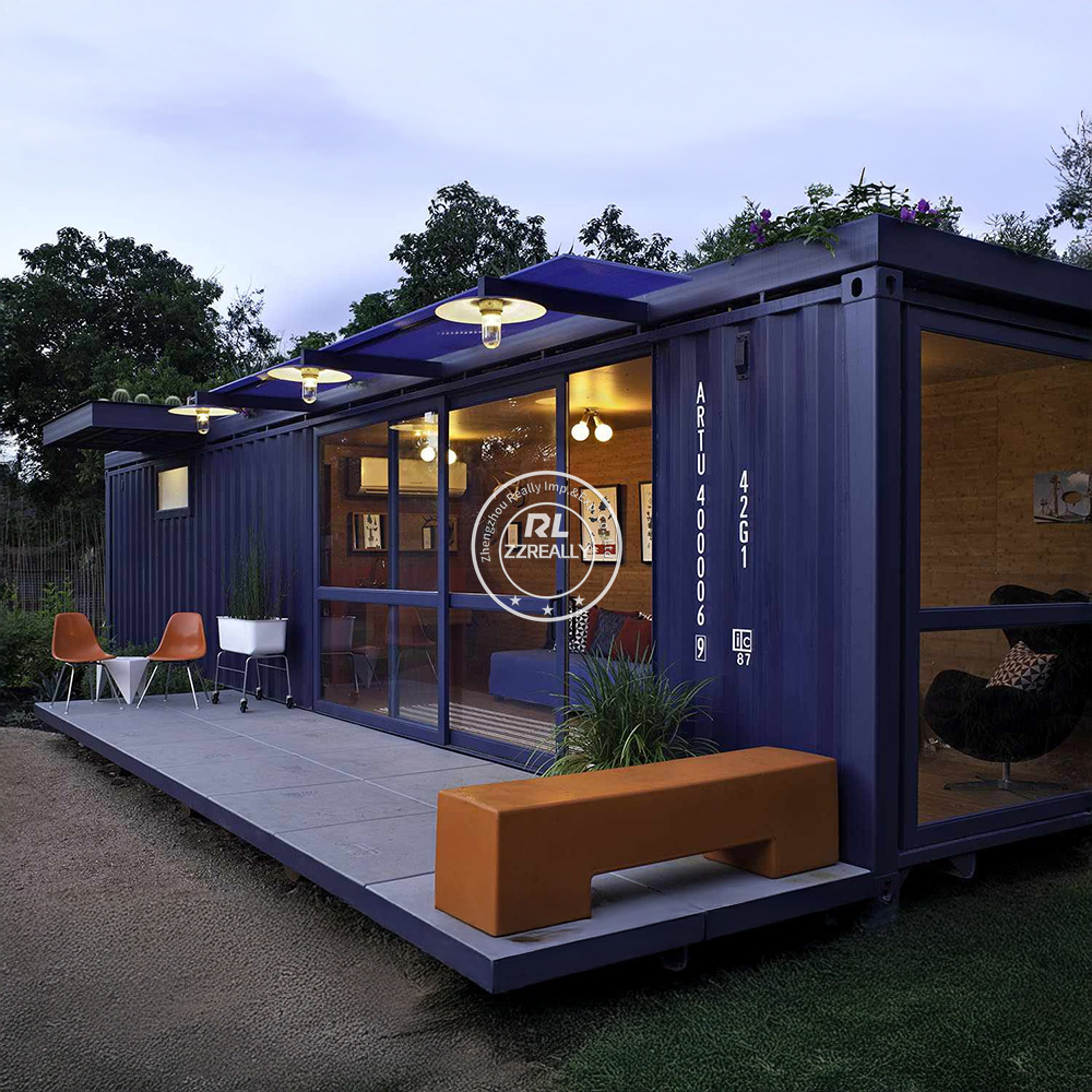 Luksusowy, modułowy, prefabryk – Home Office Australia recenzja i cena