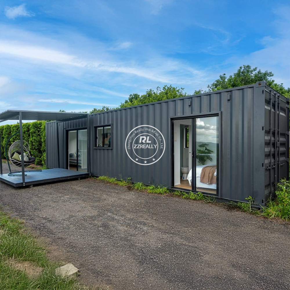 Luksusowy, modułowy, prefabryk – Home Office Australia recenzja i cena