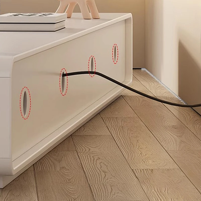 Nowoczesna szafka RTV do salon – Drawer Pedestal Cabinet recenzja i cena
