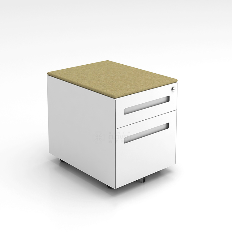 Nowoczesna mobilna metalowa sz – Drawer Pedestal Cabinet recenzja i cena
