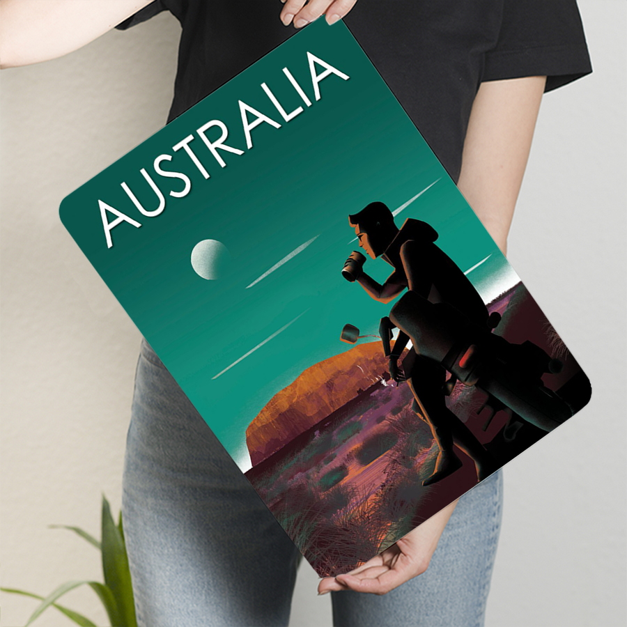 Australijski Krajobraz Rustyka – Home Office Australia recenzja i cena