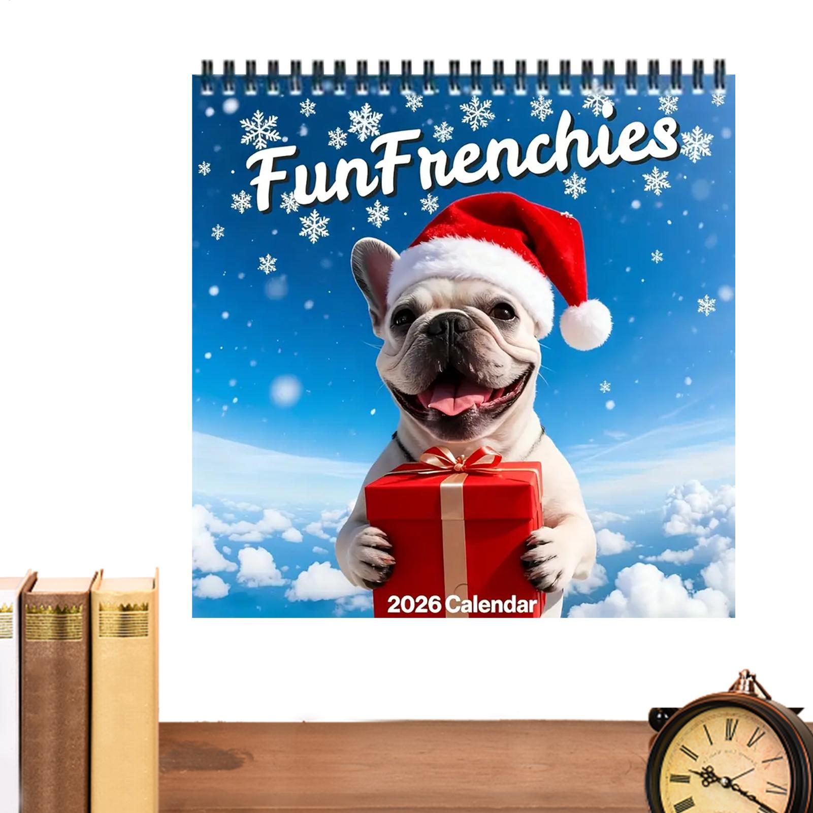 Kalendarz 2026 z świątami, tyg – Home Office Holidays 2026 recenzja i cena