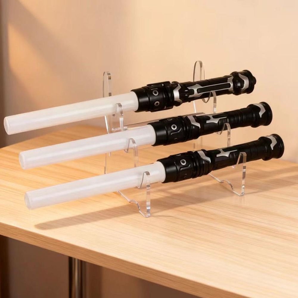 Akrylowy organizer na biurko,  – Desktop Organizer Bamboo recenzja i cena